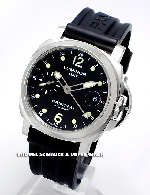 Panerai Luminor GMT Automatic
